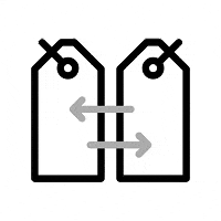 Clear pricing structure for design services