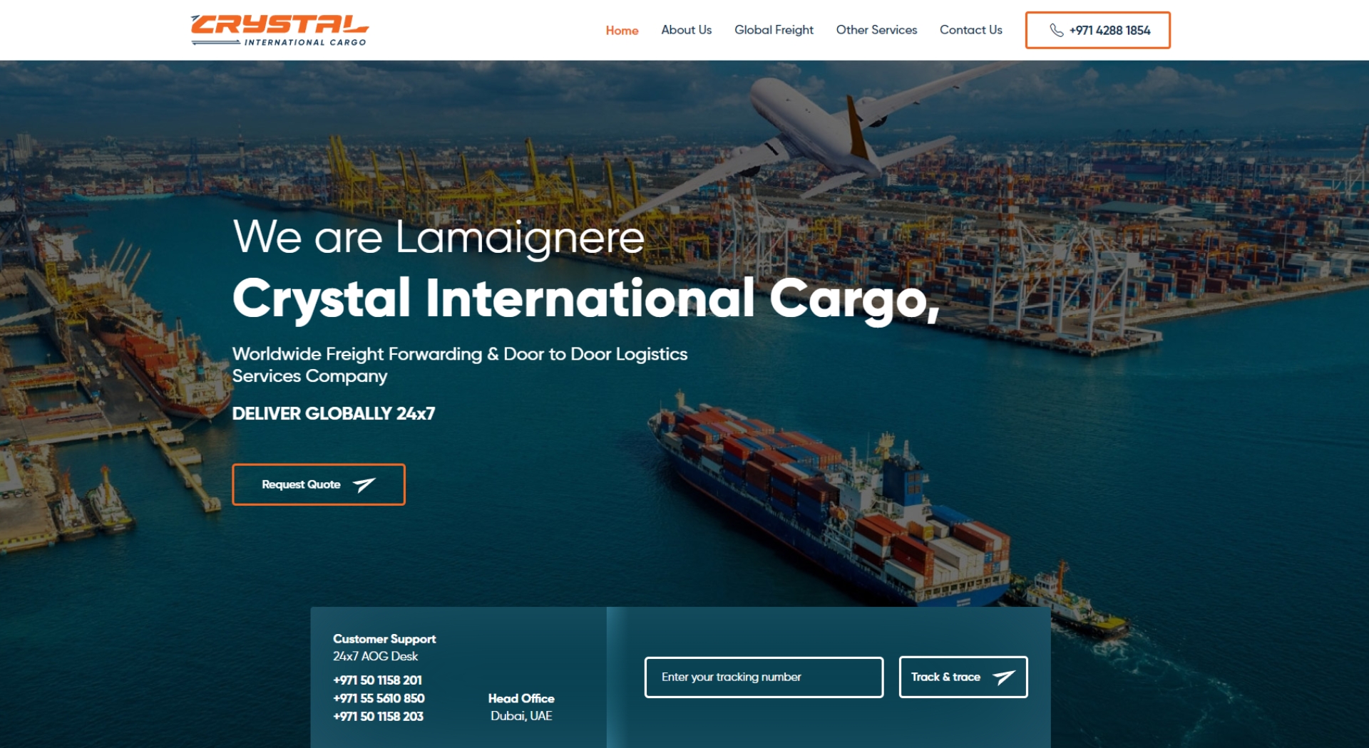 web development dubai