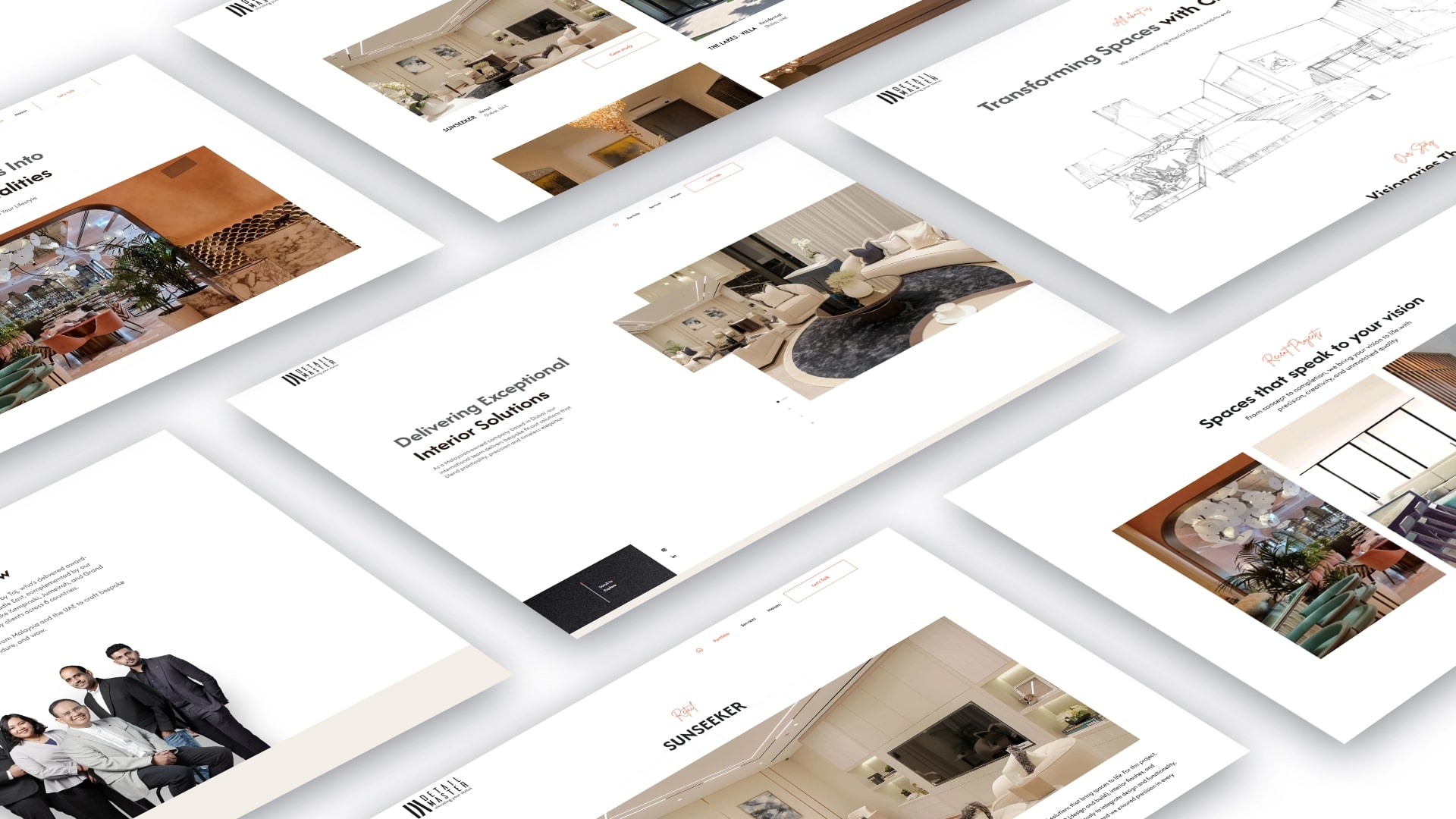 Branding agency in Dubai