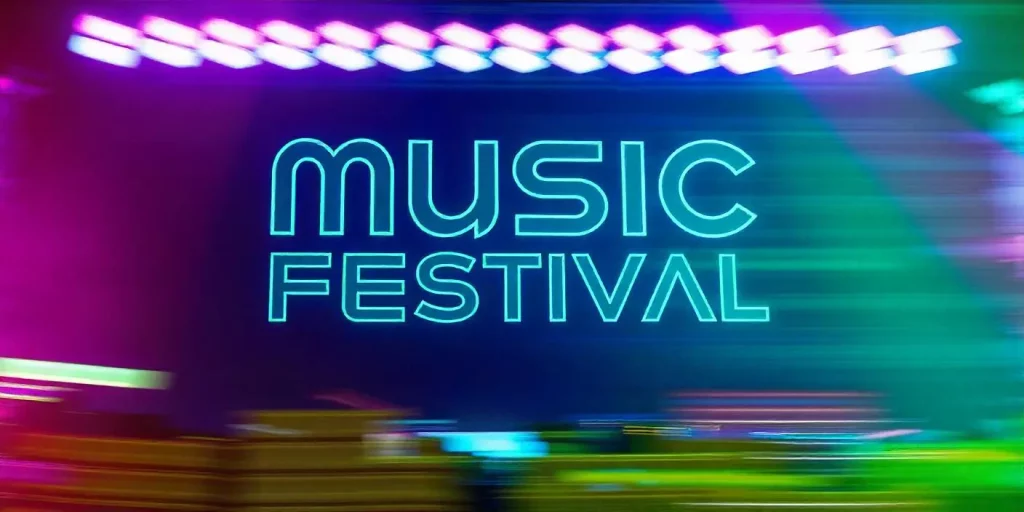 Music Festival Poster