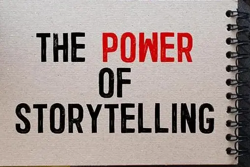 The Power of storytelling