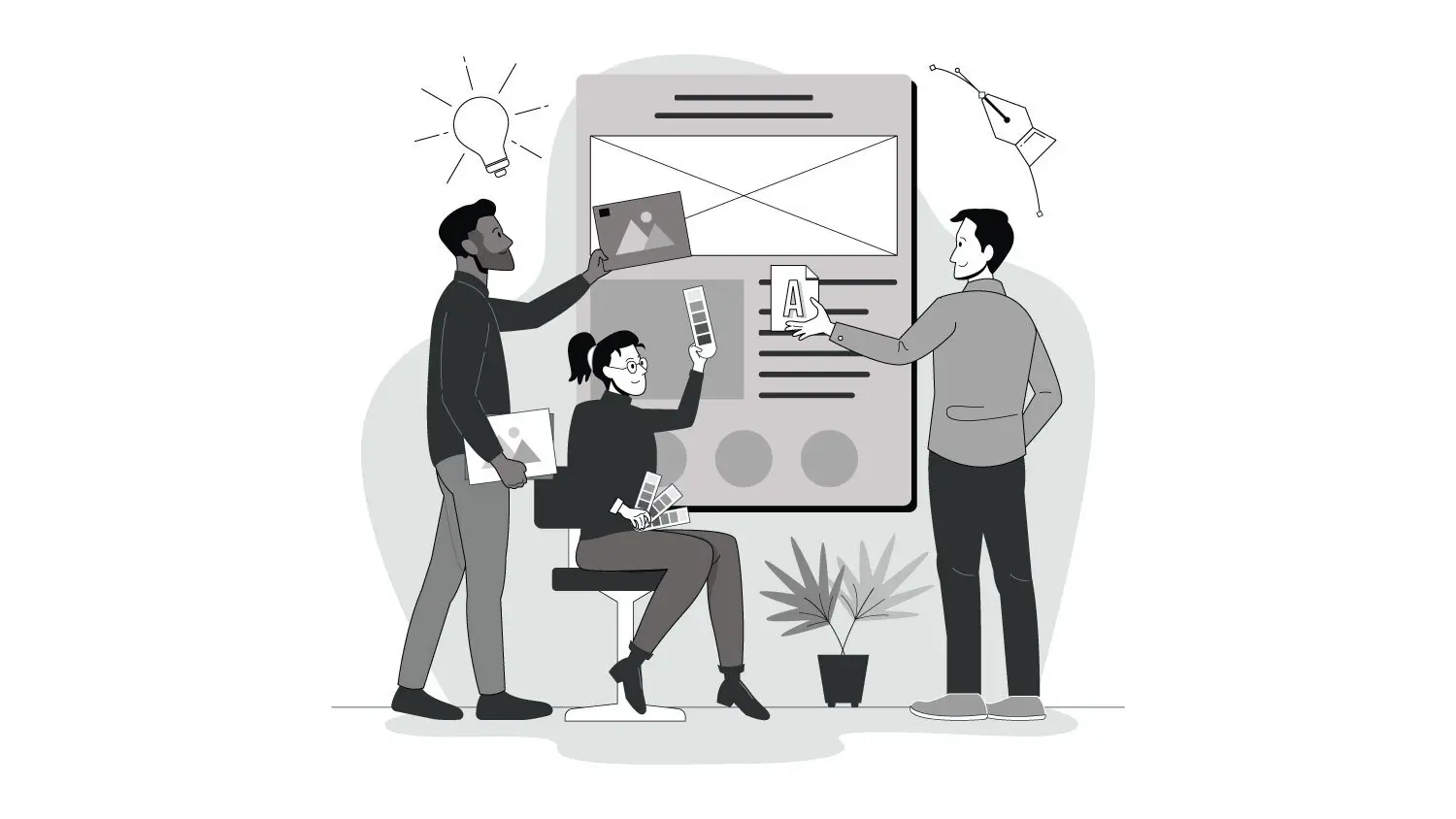 Branding Services in Dubai-Pixtar