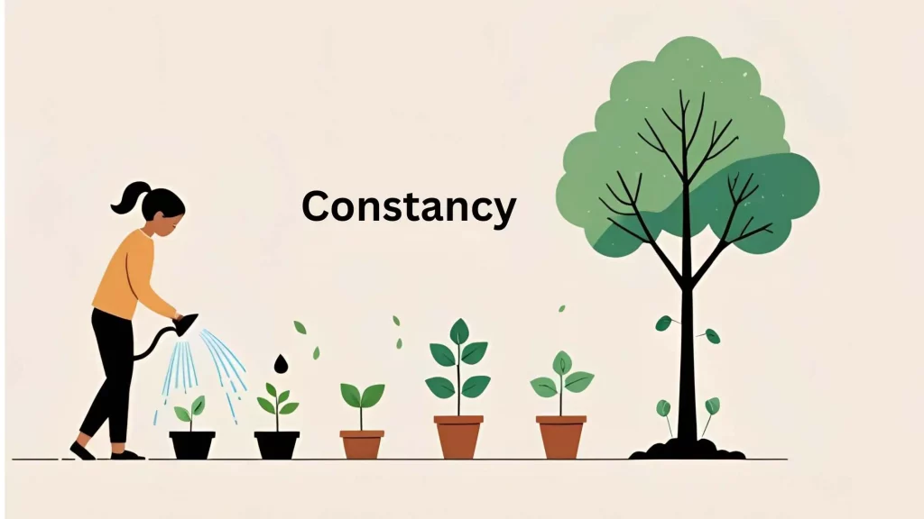 7 Pillars of Personal branding- Constancy