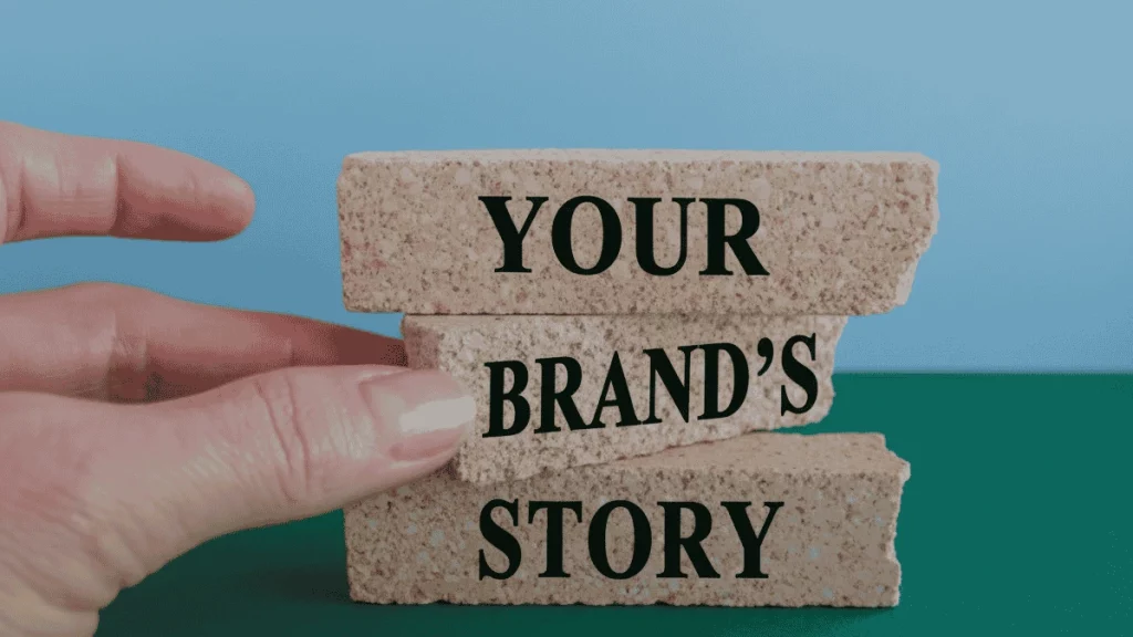 storytelling in branding
