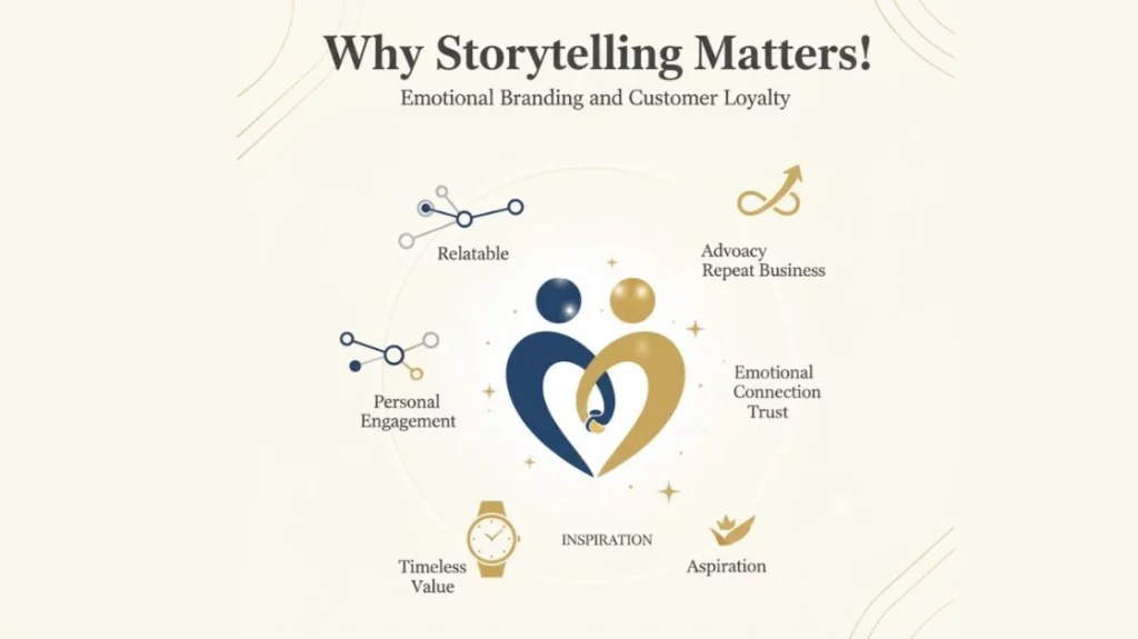 Why storytelling matters?