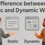 Static and Dynamic Website: Key Differences Explained