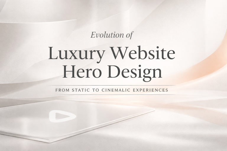 website design trends