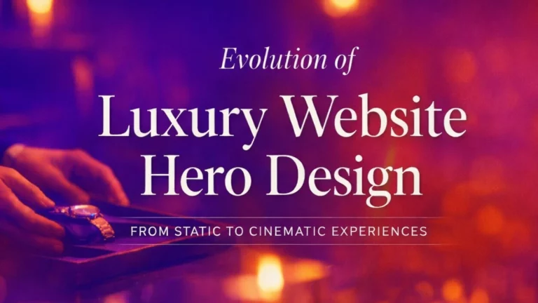 website design trends