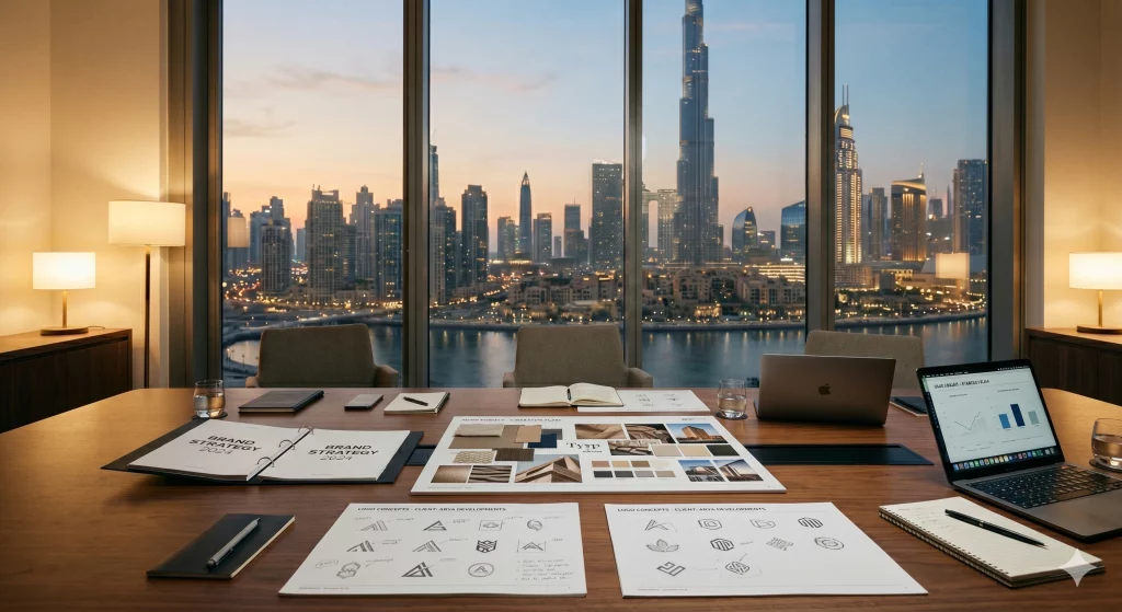 best branding agency in dubai
