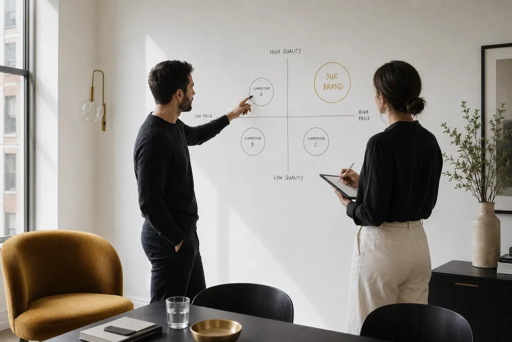 brand strategy agency in dubai