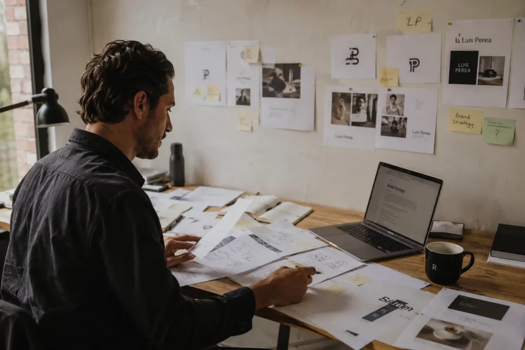 startup branding dubai
