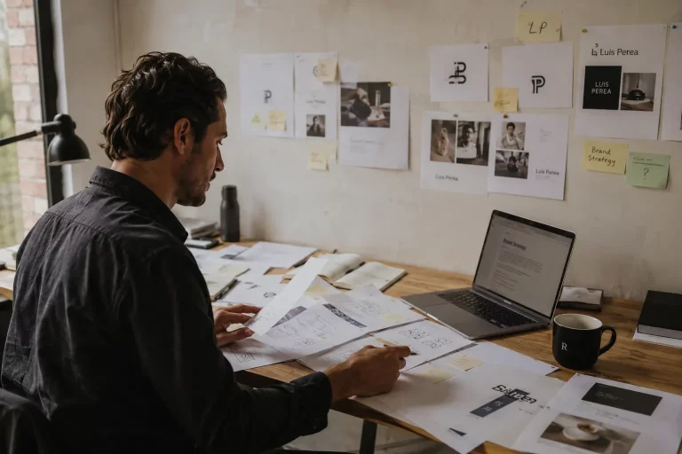 startup branding dubai
