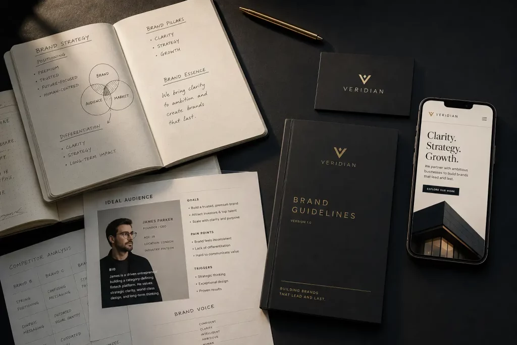 brand development