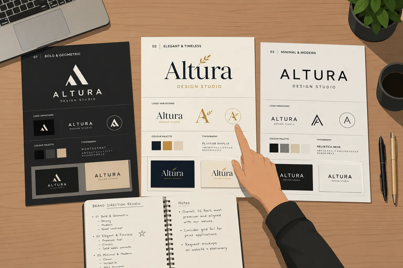 graphic design company in dubai