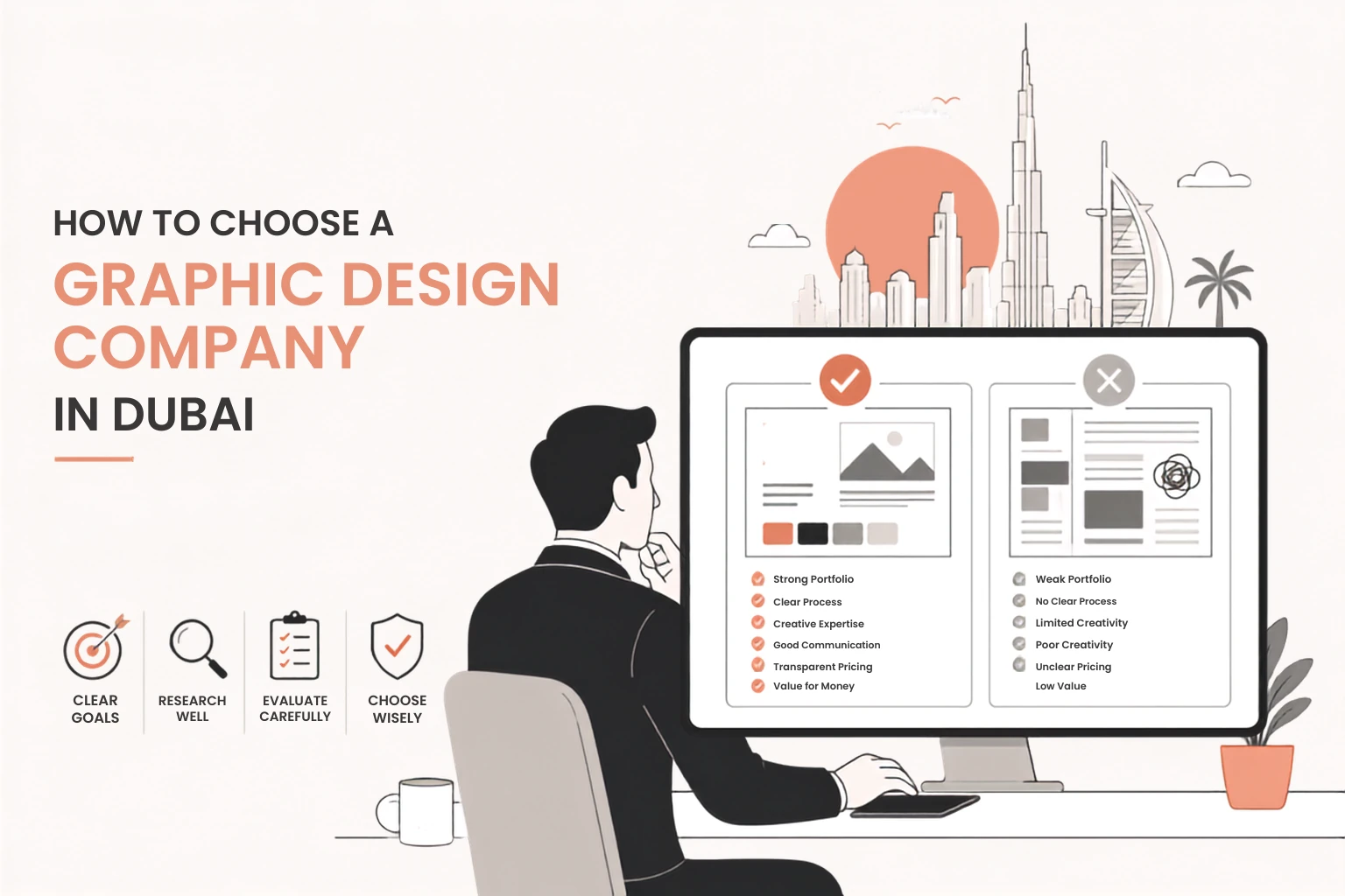 graphic design company in dubai