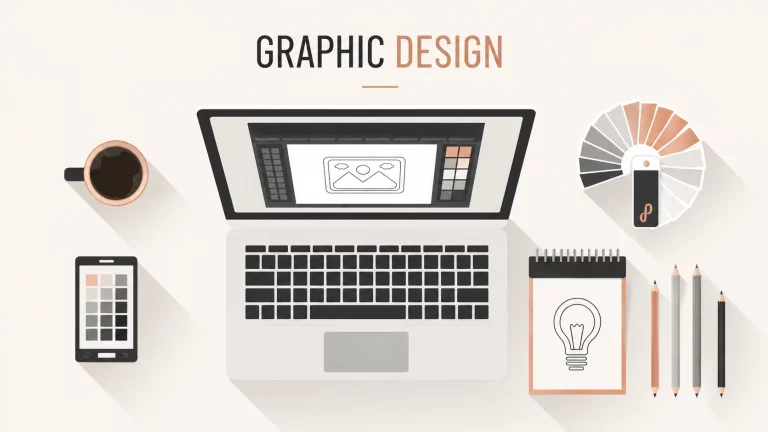 freelance graphic designer vs branding agency in Dubai