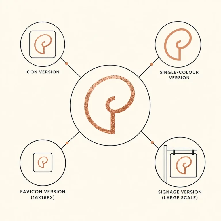 Logo design in dubai