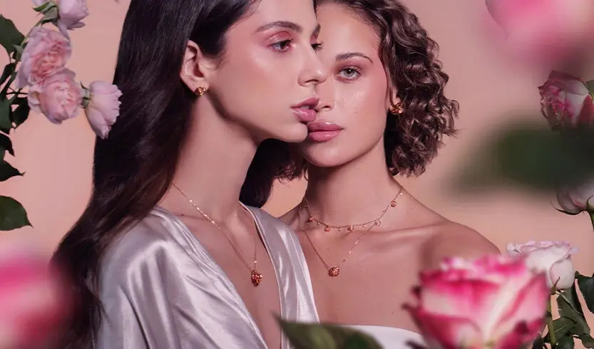 Luxury branding crafted for premium positioning