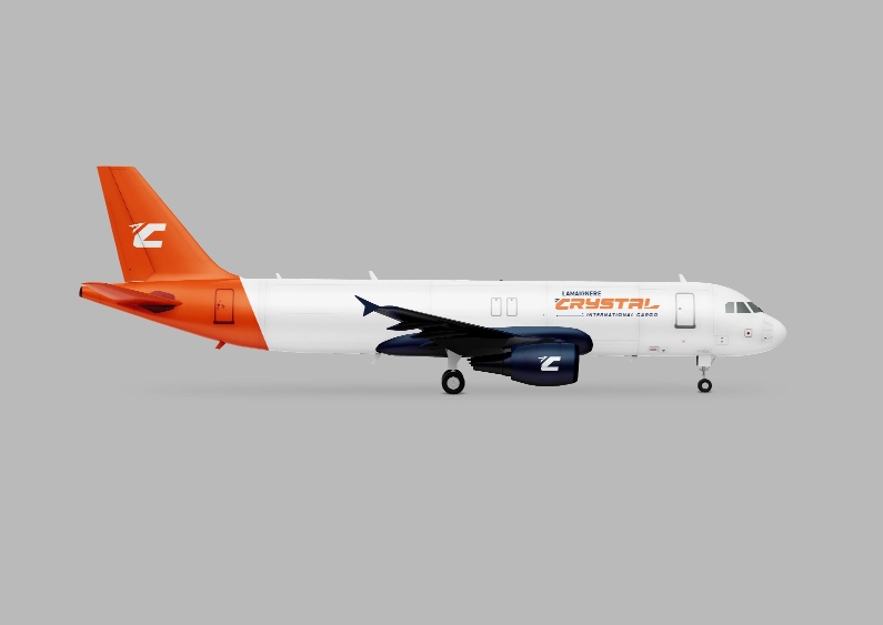 crystal cargo